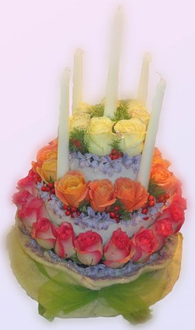 Foto Birthday Cake