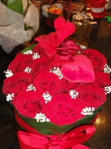 TORTA ROSE ROSSE