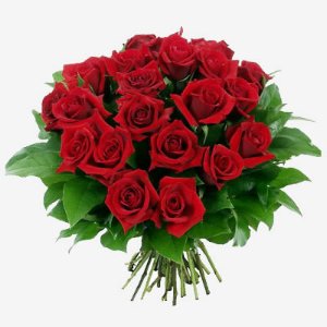 Foto 12 Rose rosse - OFFERTA