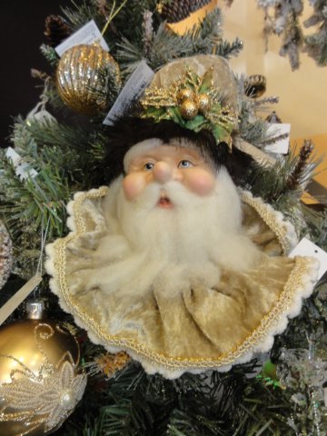 Santa Claus