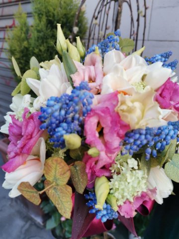 Foto Bouquet mix
