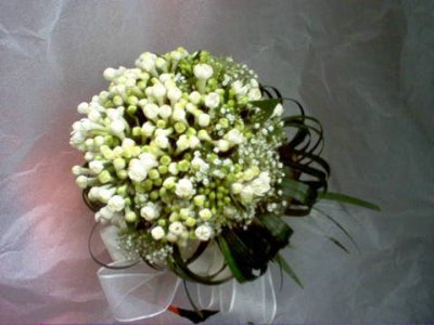 Foto Bouquet Bouvardia