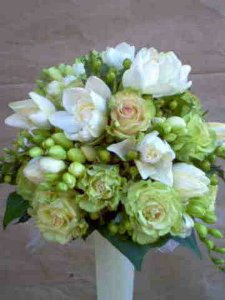 Foto Bouquet Green