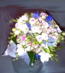 Bouquet of Small Flowers